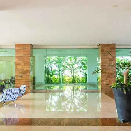 Modern 1 Bedroom With Cienaga View In Zona Norte Apartamento