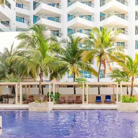 Apartment Modern 1 Bedroom With Cienaga View In Zona Norte